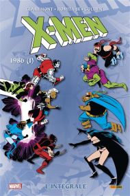 X-Men: L'intégrale 1986 (T12 Nouvelle édition) - Panini Comics