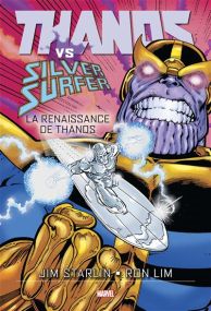 Marvel - Thanos Vs Silver Surfer: La renaissance de Thanos - Panini Comics