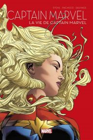La vie de Captain Marvel - Le Printemps des comics 2021 - Panini Comics