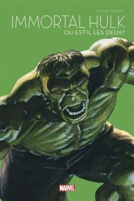 Immortal Hulk... Ou est-il les deux ? - Panini Comics