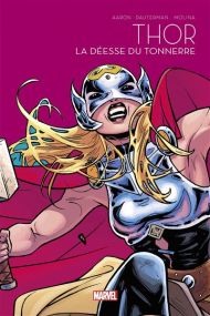 Thor: La déesse du Tonnerre - Panini Comics