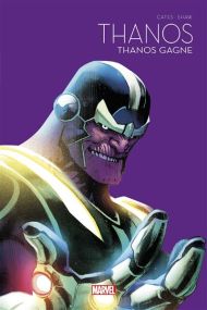 Thanos gagne - Panini Comics