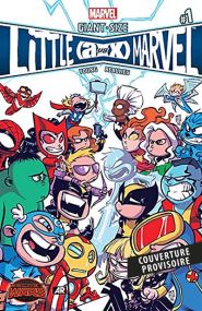 Giant-size Little Marvel - Giant-Size : AvX - Panini Comics