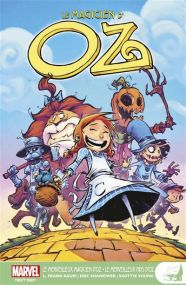 Le Magicien d'Oz - Panini Comics
