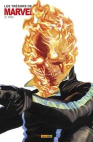 Les trésors de Marvel N°02 : 1973 - Panini Comics