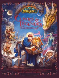 World of Warcraft : Contes et légendes d'Azeroth - Panini Comics