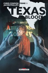 Texas Blood - Delcourt