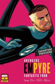 Empyre T04 (édition collector) - Panini Comics