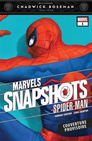 Marvels Snapshots - Panini Comics