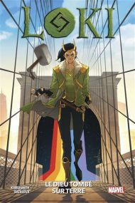 Loki: Le dieu tombé sur Terre - Panini Comics