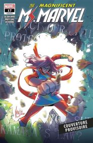 Magnificient Ms Marvel - Panini Comics
