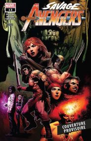 Savage Avengers - Panini Comics