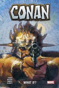 Conan : What If - Panini Comics