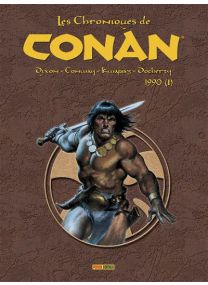 Les chroniques de Conan : L'intégrale - Panini Comics