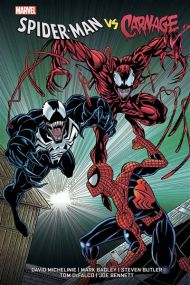 Marvel - Carnage VS Spider-Man - Panini Comics