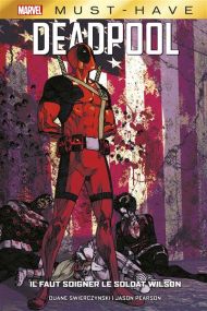Deadpool : Il faut sauver le soldat Wilson - Panini Comics