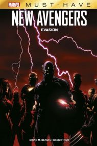 New Avengers : Breakout - Panini Comics