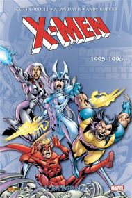 X-Men: L'intégrale 1995-1996 (T43) - Panini Comics
