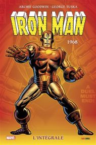 Iron Man: L'intégrale 1968 (T04 Nouvelle édition) - Panini Comics