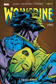 Wolverine: L'intégrale 1992 (T05 Nouvelle édition) - Panini Comics