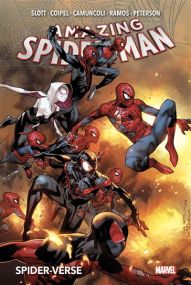 Amazing Spider-Man T02 (Now!) : Spider-Verse - Panini Comics