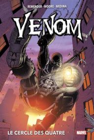 Venom T02 : Le cercle des quatre - Panini Comics