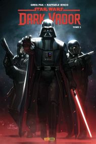 Star Wars - Dark Vador - Panini Comics