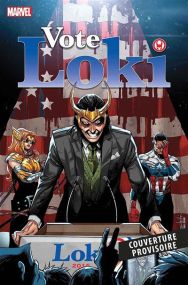 Loki: Votez Loki - Panini Comics
