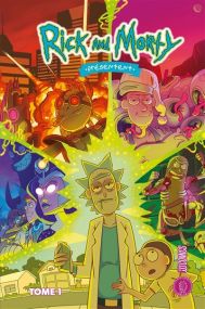 Rick & Morty présentent : Histoires de famille - Hi Comics