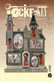 Locke & Key : Ciel et Terre - Hi Comics
