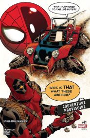 Spider-Man & Deadpool - Panini Comics