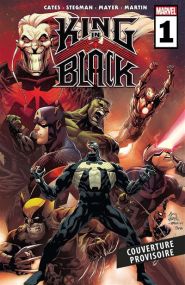King in Black - Panini Comics