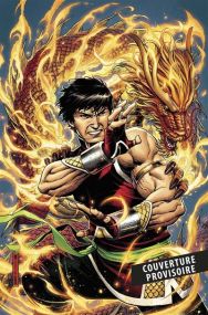 Shang Chi - Panini Comics