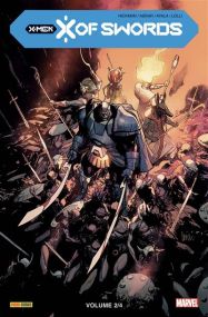 X-Men : X of Swords - Panini Comics