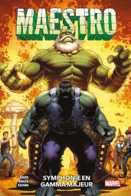 Hulk - Maestro - Panini Comics