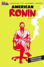American Ronin - Panini Comics