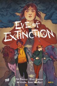 Eve of Extinction - Panini Comics