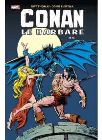 Conan le Barbare : L'intégrale (1975) - Panini Comics