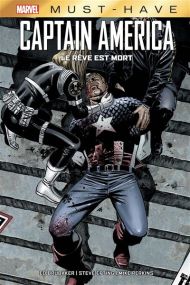 Captain America: Le rêve est mort - Panini Comics