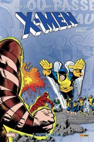 X-Men: L'intégrale 1965 (T13 Nouvelle édition) - Panini Comics