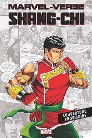 Marvel-Verse: Shang-Chi - Panini Comics