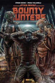 Star Wars Bounty Hunters - Panini Comics