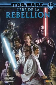Star Wars: L'ère de la Rebellion - Panini Comics