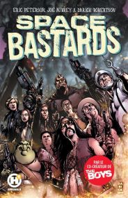 Space Bastards