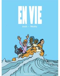 En vie - Komics Initiative