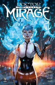 Doctor Mirage - Bliss Comics