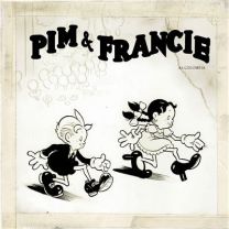 Pim et Francie - Huber