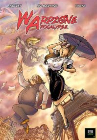 WarpZone Apocalypse - Rédemption - Olydri
