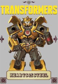 Transformers - Hearts of Steel - Vestron