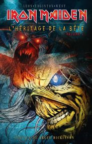 Iron Maiden, l'héritage de la Bête - Huginn & Muninn